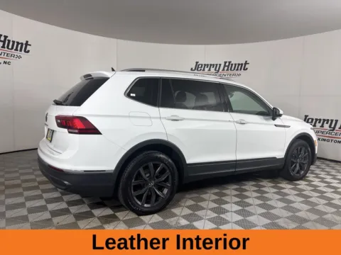 More photos of 2022 Volkswagen Tiguan 2.0T SE at Jerry Hunt Supercenter - Lexington, NC