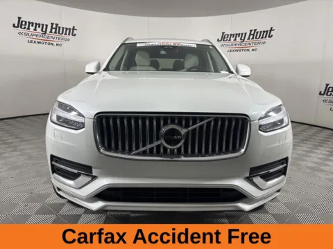 Another view of 2024 Volvo XC90 B6 Plus Bright Theme for sale in Lexington, NC at Jerry Hunt Supercenter - Lexington