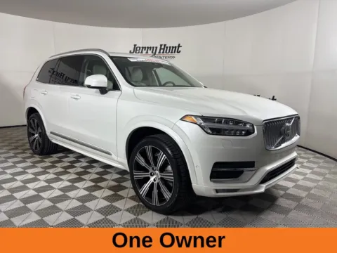 More photos of 2024 Volvo XC90 B6 Plus Bright Theme at Jerry Hunt Supercenter - Lexington, NC