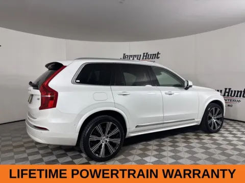 More photos of 2024 Volvo XC90 B6 Plus Bright Theme at Jerry Hunt Supercenter - Lexington, NC