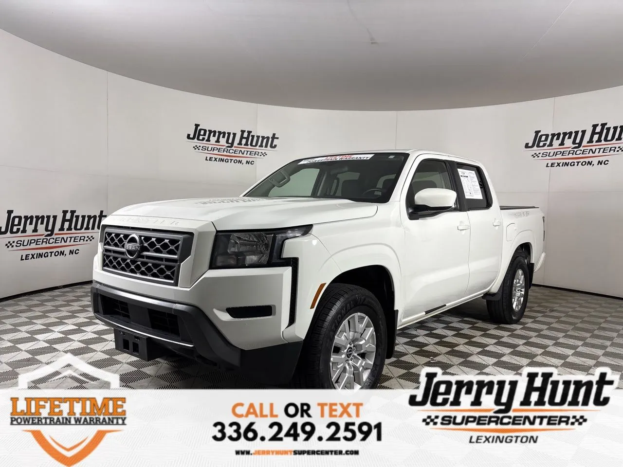2023 Nissan Frontier SV for sale in Lexington, NC
