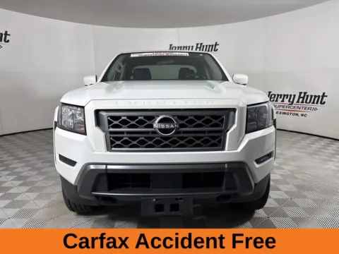 Another view of 2023 Nissan Frontier SV for sale in Lexington, NC at Jerry Hunt Supercenter - Lexington