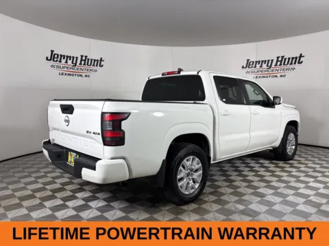 More photos of 2023 Nissan Frontier SV at Jerry Hunt Supercenter - Lexington, NC