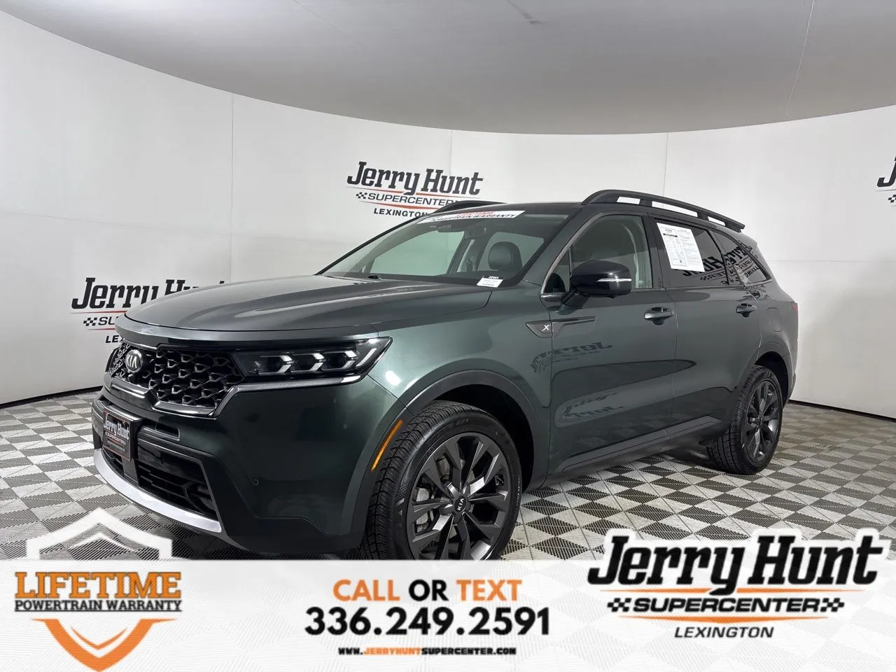 2021 Kia Sorento SX Prestige X-Line for sale in Lexington, NC