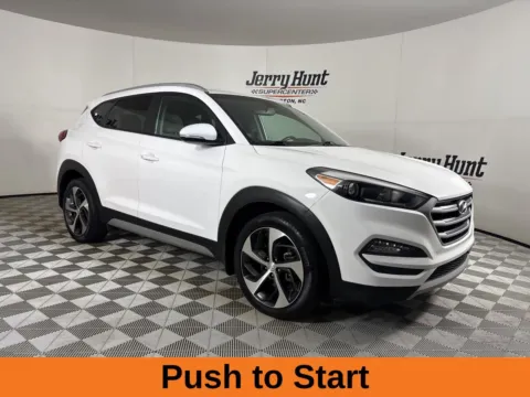 More photos of 2018 Hyundai Tucson Sport at Jerry Hunt Supercenter - Lexington, NC