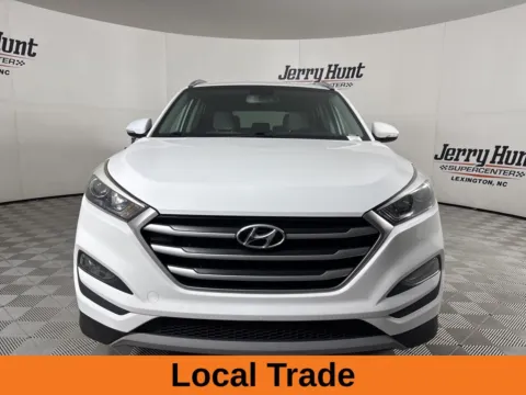 Another view of 2018 Hyundai Tucson Sport for sale in Lexington, NC at Jerry Hunt Supercenter - Lexington