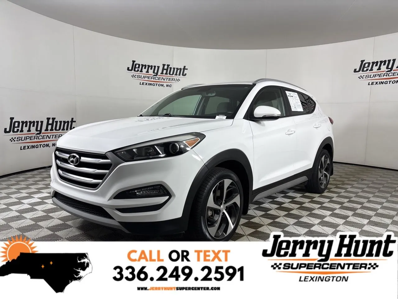 2018 Hyundai Tucson Sport for sale in Lexington, NC