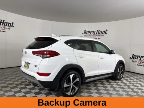 More photos of 2018 Hyundai Tucson Sport at Jerry Hunt Supercenter - Lexington, NC