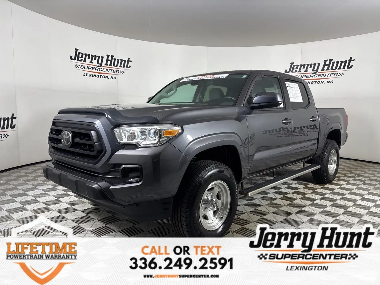 2021 Toyota Tacoma SR for sale in Lexington, NC