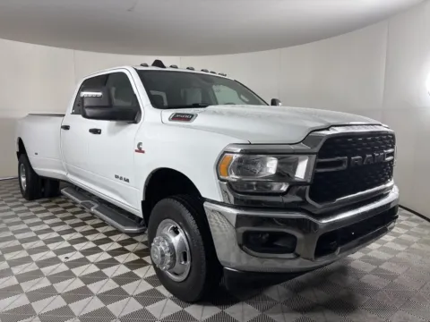 Another view of 2024 Ram 3500 Big Horn for sale in Lexington, NC at Jerry Hunt Supercenter - Lexington