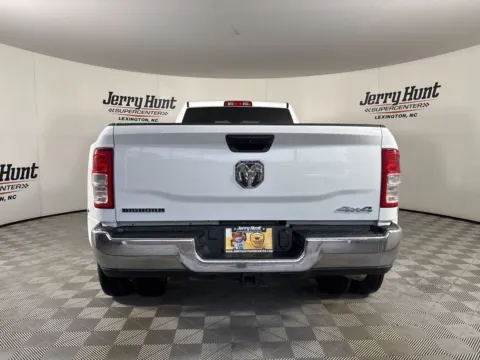 More photos of 2024 Ram 3500 Big Horn at Jerry Hunt Supercenter - Lexington, NC