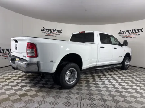 More photos of 2024 Ram 3500 Big Horn at Jerry Hunt Supercenter - Lexington, NC