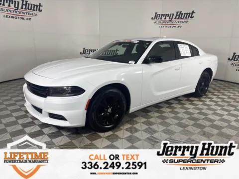 White 2023 Dodge Charger SXT for sale in Lexington, NC