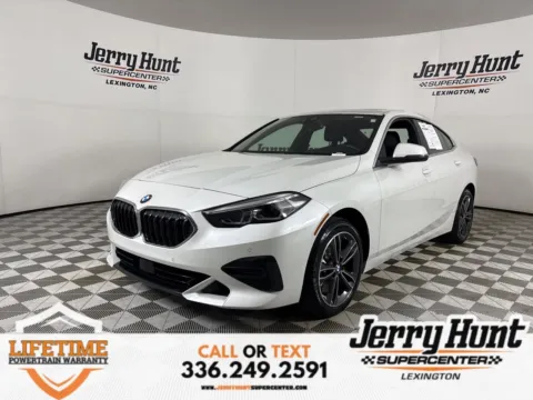 White 2024 BMW 2 Series 228i for sale in Lexington, NC