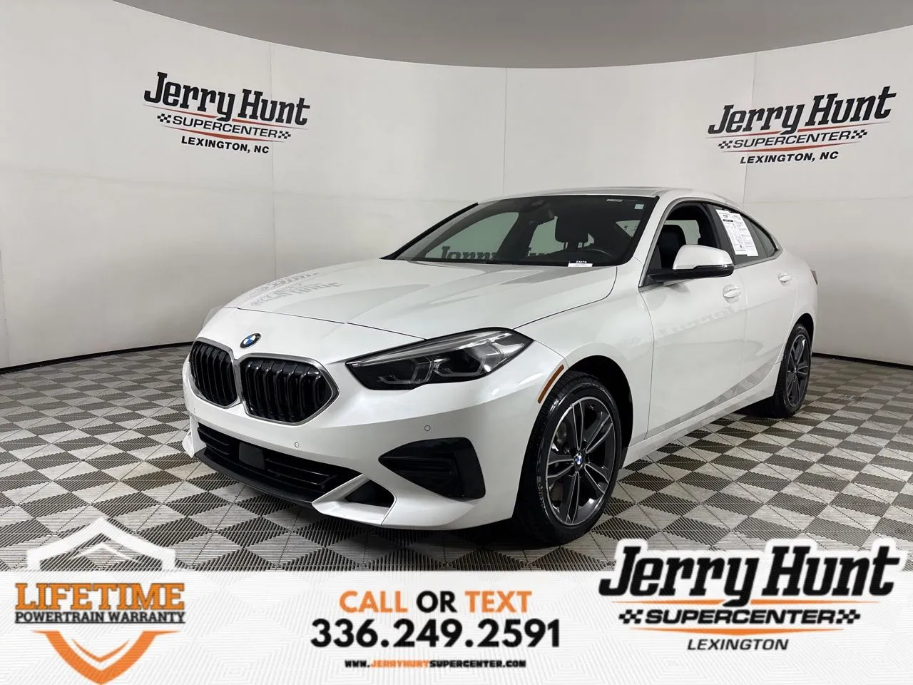 White 2024 BMW 2 Series 228i for sale in Lexington, NC