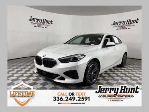 White 2024 BMW 2 Series 228i for sale in Lexington, NC