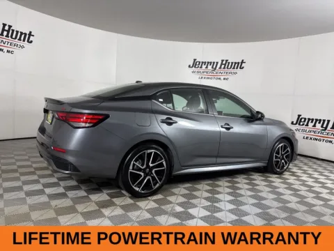 More photos of 2024 Nissan Sentra SR at Jerry Hunt Supercenter - Lexington, NC
