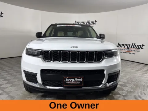 Another view of 2022 Jeep Grand Cherokee L Limited for sale in Lexington, NC at Jerry Hunt Supercenter - Lexington