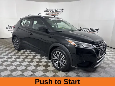 More photos of 2022 Nissan Kicks SV at Jerry Hunt Supercenter - Lexington, NC