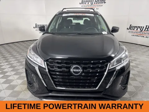 Another view of 2022 Nissan Kicks SV for sale in Lexington, NC at Jerry Hunt Supercenter - Lexington