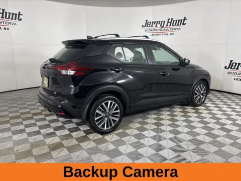More photos of 2022 Nissan Kicks SV at Jerry Hunt Supercenter - Lexington, NC