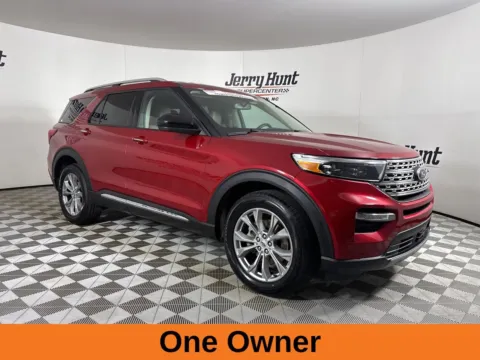 More photos of 2023 Ford Explorer Limited at Jerry Hunt Supercenter - Lexington, NC