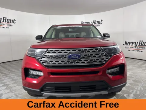Another view of 2023 Ford Explorer Limited for sale in Lexington, NC at Jerry Hunt Supercenter - Lexington