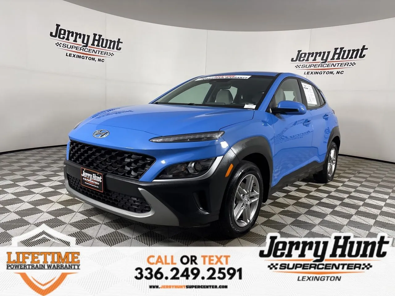 2022 Hyundai Kona SE for sale in Lexington, NC