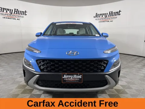 Another view of 2022 Hyundai Kona SE for sale in Lexington, NC at Jerry Hunt Supercenter - Lexington