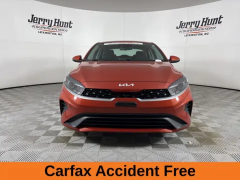 Another view of 2023 Kia Forte LXS for sale in Lexington, NC at Jerry Hunt Supercenter - Lexington