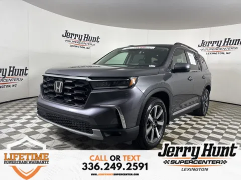 Gray 2025 Honda Pilot Touring for sale in Lexington, NC