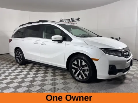 More photos of 2025 Honda Odyssey EX-L at Jerry Hunt Supercenter - Lexington, NC