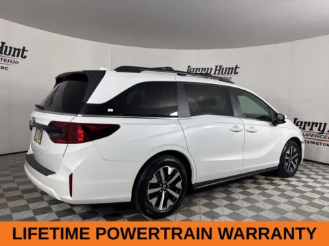 More photos of 2025 Honda Odyssey EX-L at Jerry Hunt Supercenter - Lexington, NC