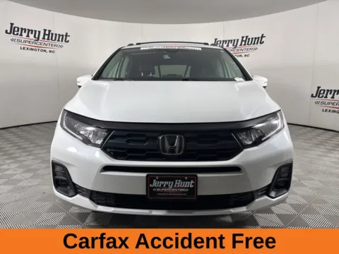 Another view of 2025 Honda Odyssey EX-L for sale in Lexington, NC at Jerry Hunt Supercenter - Lexington