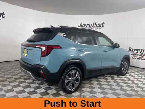 More photos of 2024 Kia Seltos S at Jerry Hunt Supercenter - Lexington, NC