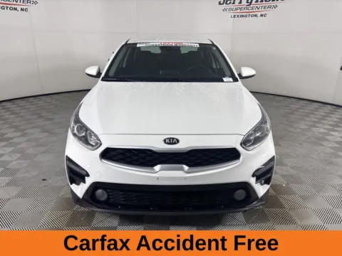 Another view of 2021 Kia Forte LXS for sale in Lexington, NC at Jerry Hunt Supercenter - Lexington