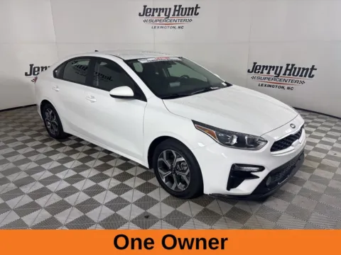 More photos of 2021 Kia Forte LXS at Jerry Hunt Supercenter - Lexington, NC