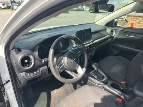 Another view of 2021 Kia Forte LXS for sale in Lexington, NC at Jerry Hunt Supercenter - Lexington