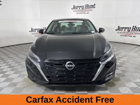 Another view of 2024 Nissan Altima 2.5 SL for sale in Lexington, NC at Jerry Hunt Supercenter - Lexington
