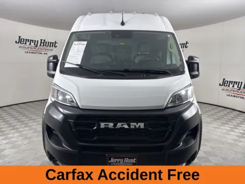 Another view of 2023 Ram ProMaster 3500 High Roof for sale in Lexington, NC at Jerry Hunt Supercenter - Lexington