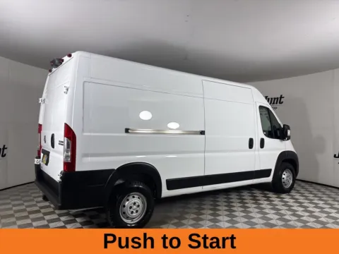 More photos of 2023 Ram ProMaster 3500 High Roof at Jerry Hunt Supercenter - Lexington, NC