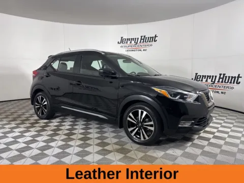 More photos of 2020 Nissan Kicks SR at Jerry Hunt Supercenter - Lexington, NC