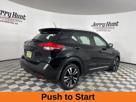 More photos of 2020 Nissan Kicks SR at Jerry Hunt Supercenter - Lexington, NC