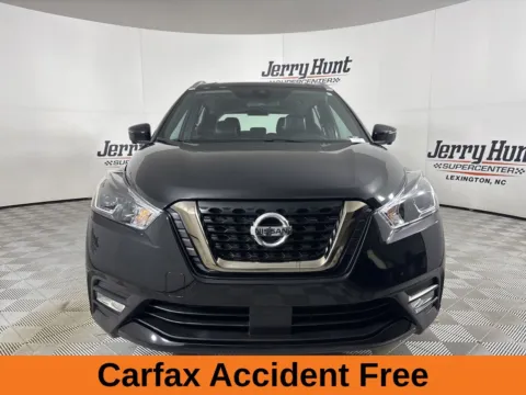Another view of 2020 Nissan Kicks SR for sale in Lexington, NC at Jerry Hunt Supercenter - Lexington