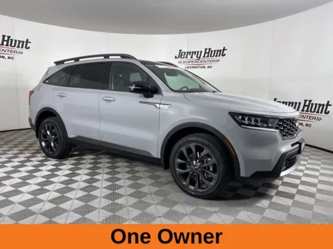 More photos of 2022 Kia Sorento X-Line EX at Jerry Hunt Supercenter - Lexington, NC