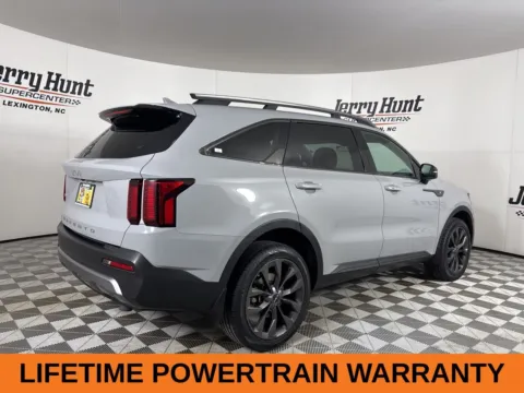 More photos of 2022 Kia Sorento X-Line EX at Jerry Hunt Supercenter - Lexington, NC