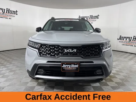 Another view of 2022 Kia Sorento X-Line EX for sale in Lexington, NC at Jerry Hunt Supercenter - Lexington