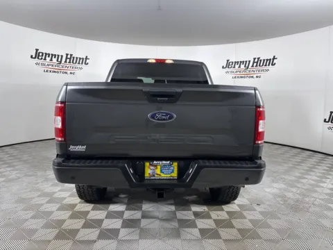 More photos of 2019 Ford F-150 XL at Jerry Hunt Supercenter - Lexington, NC