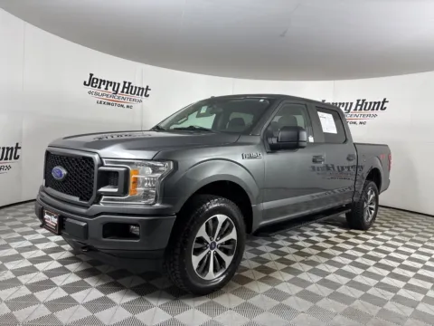 Gray 2019 Ford F-150 XL for sale in Lexington, NC