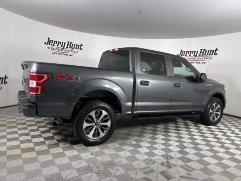 More photos of 2019 Ford F-150 XL at Jerry Hunt Supercenter - Lexington, NC